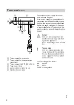 Preview for 8 page of Viessmann EM-EA1 extension Installation And Service Instructions Manual