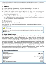 Preview for 3 page of Viessmann eMotion 1511 Operation Manual