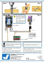 Preview for 6 page of Viessmann eMotion 1511 Operation Manual