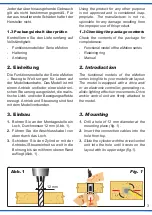 Preview for 3 page of Viessmann eMotion Series Operation Manual