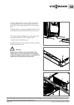 Preview for 9 page of Viessmann EVO-COOL CS 1300 Installation And Operating Instructions Manual