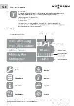 Preview for 16 page of Viessmann EVO-COOL CS 1300 Installation And Operating Instructions Manual