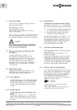 Preview for 30 page of Viessmann EVO-COOL CS 1300 Operating Manual