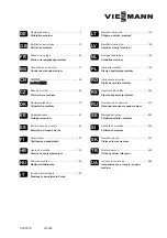 Viessmann Fillstation medium Installation Instructions Manual preview