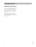 Preview for 11 page of Viessmann Flue gas system Installation Instructions Manual