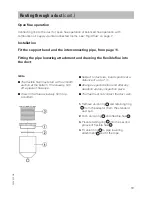 Preview for 20 page of Viessmann Flue gas system Installation Instructions Manual