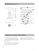 Preview for 22 page of Viessmann Flue gas system Installation Instructions Manual