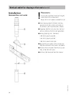 Preview for 25 page of Viessmann Flue gas system Installation Instructions Manual