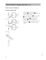 Preview for 27 page of Viessmann Flue gas system Installation Instructions Manual