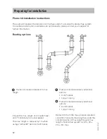 Preview for 33 page of Viessmann Flue gas system Installation Instructions Manual