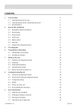 Preview for 3 page of Viessmann GALILEI Tecto CI4 User Manual