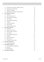 Preview for 4 page of Viessmann GALILEI Tecto CI4 User Manual