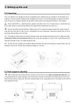 Preview for 16 page of Viessmann GALILEI Tecto CI4 User Manual