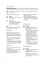 Preview for 2 page of Viessmann GS1B Service Instructions Manual