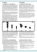 Preview for 3 page of Viessmann H0 4021 Operation Manual