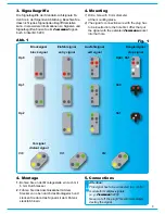 Preview for 3 page of Viessmann H0 4720 Manual