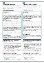 Preview for 2 page of Viessmann H0 Digital semaphore home signals, coupled and uncoupled Operation Manual