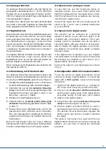 Preview for 9 page of Viessmann H0 Digital semaphore home signals, coupled and uncoupled Operation Manual