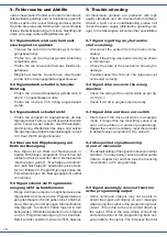 Preview for 18 page of Viessmann H0 Digital semaphore home signals, coupled and uncoupled Operation Manual