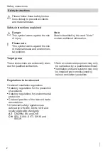 Preview for 2 page of Viessmann H32E B300 Installation And Service Instructions Manual