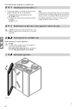 Preview for 22 page of Viessmann H32E B300 Installation And Service Instructions Manual