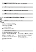 Preview for 36 page of Viessmann J3HA Installation And Service Instructions For Contractors