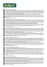 Preview for 1 page of Viessmann kibri 36405 Mounting Instruction