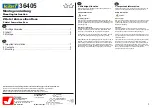 Preview for 2 page of Viessmann kibri 36405 Mounting Instruction