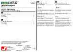 Preview for 2 page of Viessmann kibri 36727 Mounting Instruction