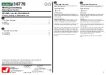 Preview for 2 page of Viessmann kibri 36770 Mounting Instruction