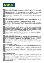 Viessmann kibri 37107 Mounting Instruction preview