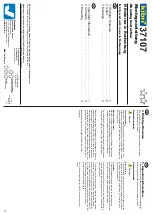 Предварительный просмотр 2 страницы Viessmann kibri 37107 Mounting Instruction