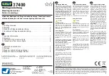 Viessmann Kibri 37400 Mounting Instruction preview