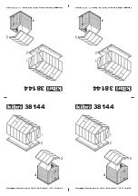 Предварительный просмотр 2 страницы Viessmann kibri 38144 Instructions