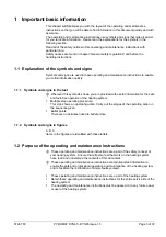 Preview for 3 page of Viessmann KOB KPM-DYN 45 Operating And Maintenance Instructions Manual