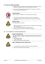 Preview for 9 page of Viessmann KOB KPM-DYN 45 Operating And Maintenance Instructions Manual