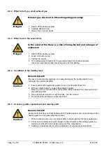 Preview for 10 page of Viessmann KOB KPM-DYN 45 Operating And Maintenance Instructions Manual