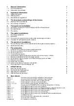 Preview for 3 page of Viessmann KOB PYROMAT DYN 45 Instructions For Assembly And Installation