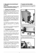 Preview for 5 page of Viessmann KOB PYROMAT DYN 45 Instructions For Assembly And Installation