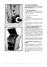 Предварительный просмотр 8 страницы Viessmann KOB PYROMAT DYN 45 Instructions For Assembly And Installation