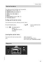 Preview for 21 page of Viessmann KOB Pyromat ECO Service Instructions For Contractors