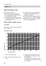 Preview for 30 page of Viessmann KOB Pyromat ECO Service Instructions For Contractors