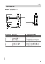 Preview for 47 page of Viessmann KOB Pyromat ECO Service Instructions For Contractors