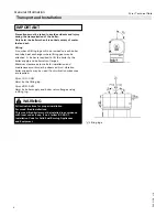 Preview for 4 page of Viessmann KOB PYROT KRT SERIES Technical Data Manual