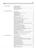 Preview for 3 page of Viessmann KWT BW 301.B090 Installation And Service Instructions Manual