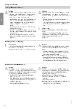 Preview for 6 page of Viessmann KWT BW 301.B090 Installation And Service Instructions Manual