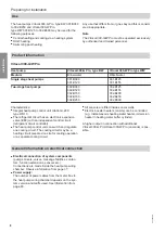 Предварительный просмотр 8 страницы Viessmann KWT BW 301.B090 Installation And Service Instructions Manual