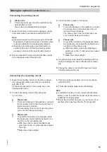 Preview for 35 page of Viessmann KWT BW 301.B090 Installation And Service Instructions Manual