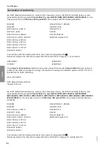 Preview for 94 page of Viessmann KWT BW 301.B090 Installation And Service Instructions Manual