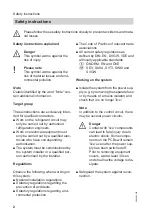 Предварительный просмотр 2 страницы Viessmann KWT Vitocal 350-G Pro BW 352.A027 Installation And Service Instructions For Contractors